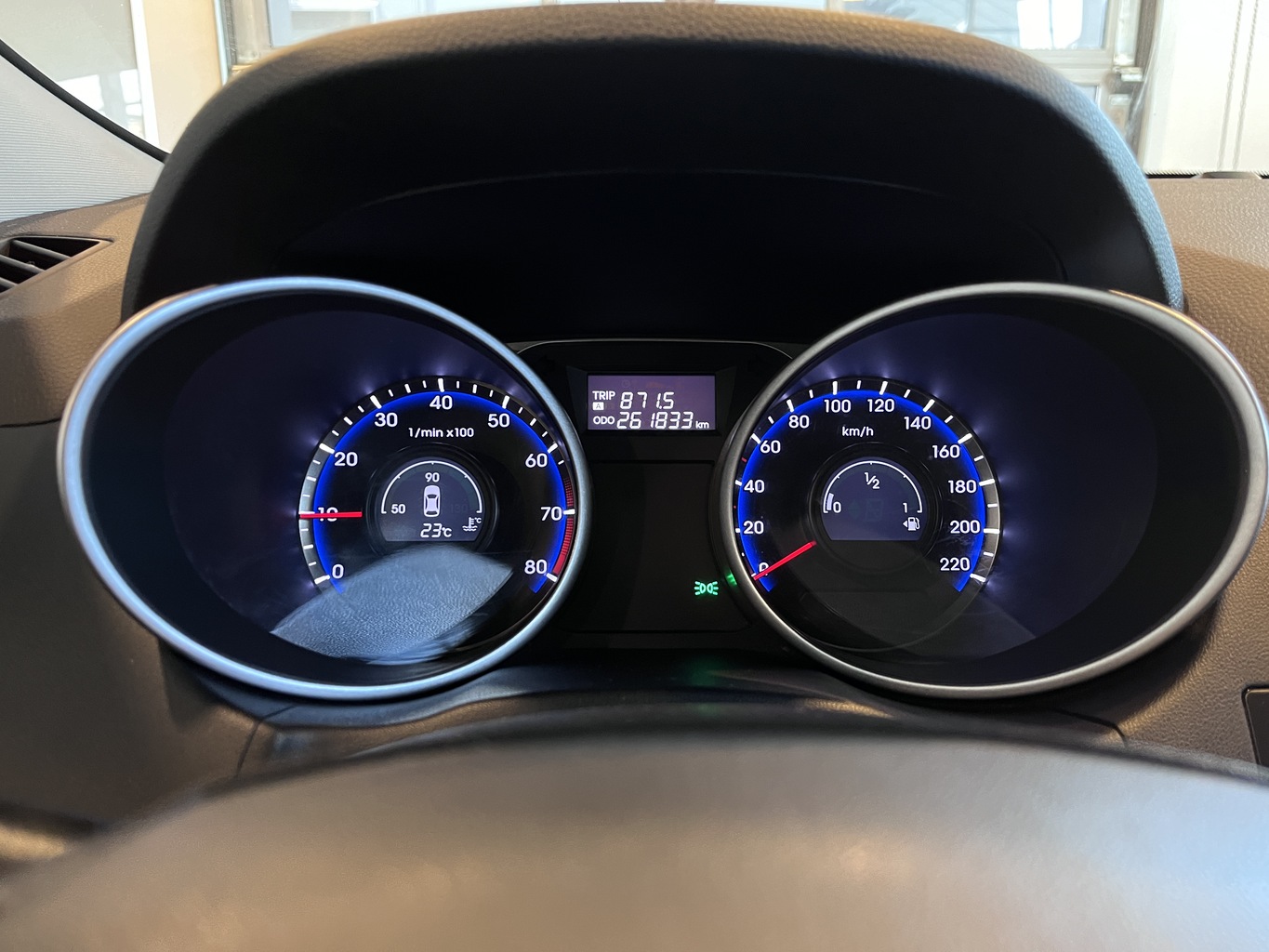 HYUNDAI IX35