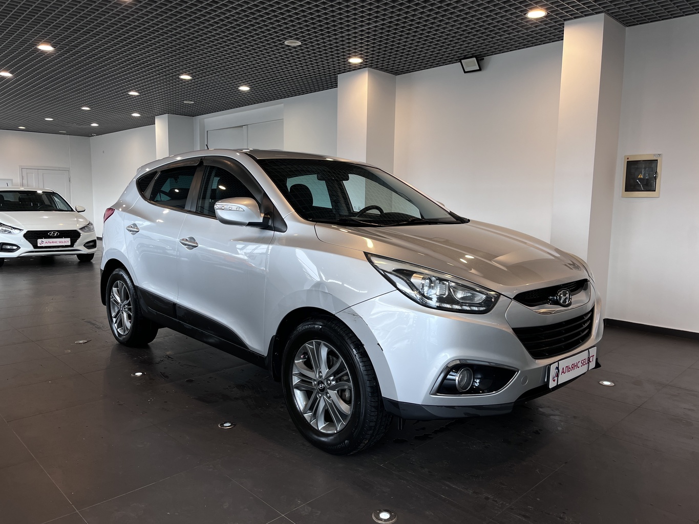 HYUNDAI IX35