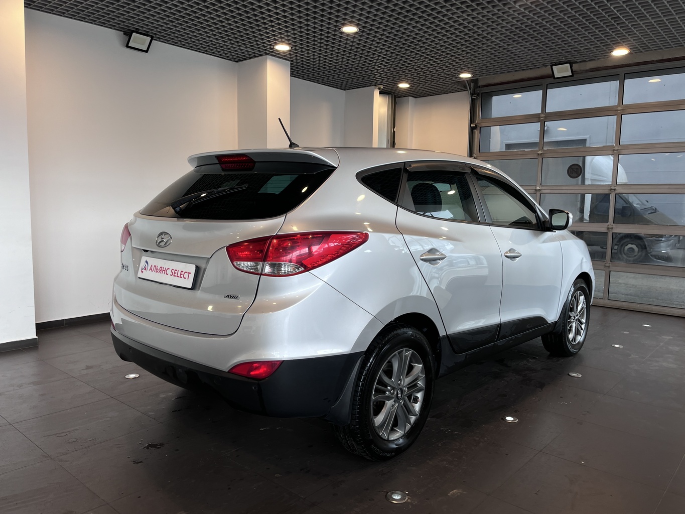 HYUNDAI IX35