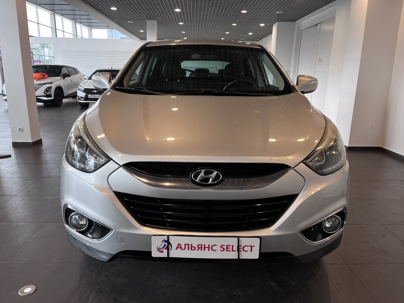 HYUNDAI IX35