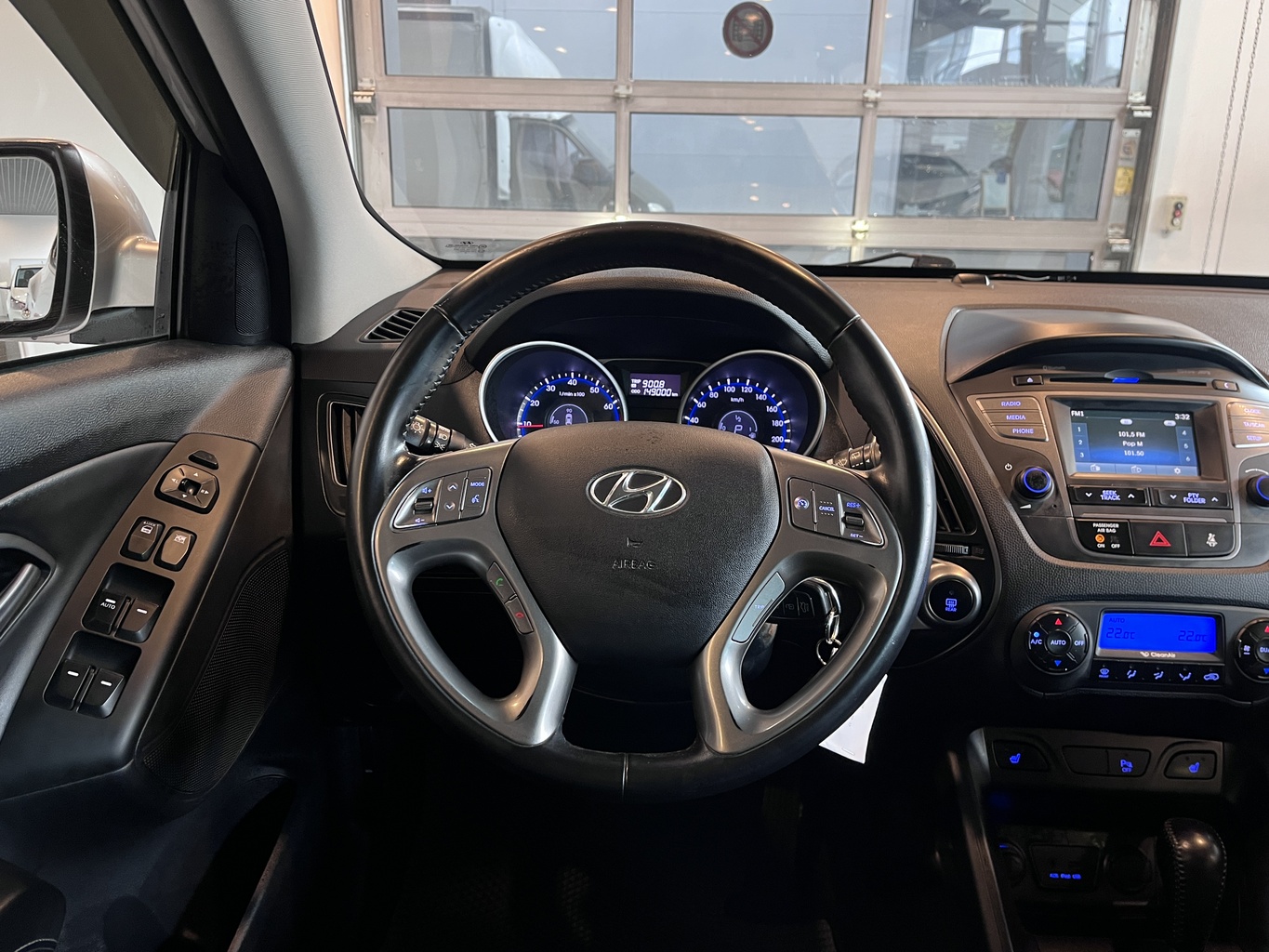 HYUNDAI IX35