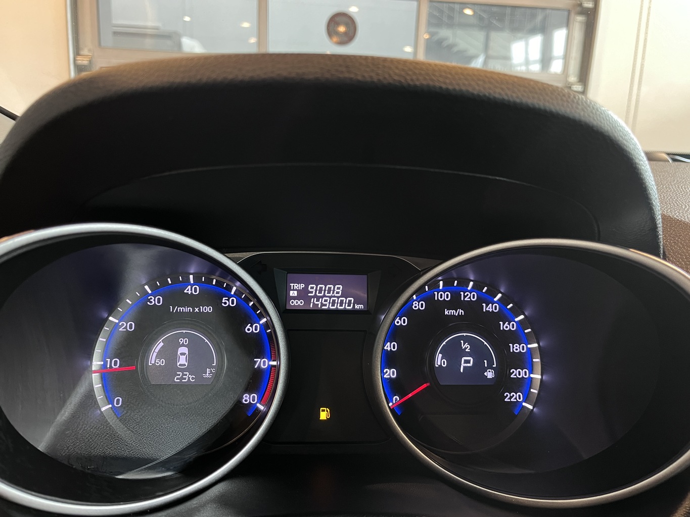 HYUNDAI IX35