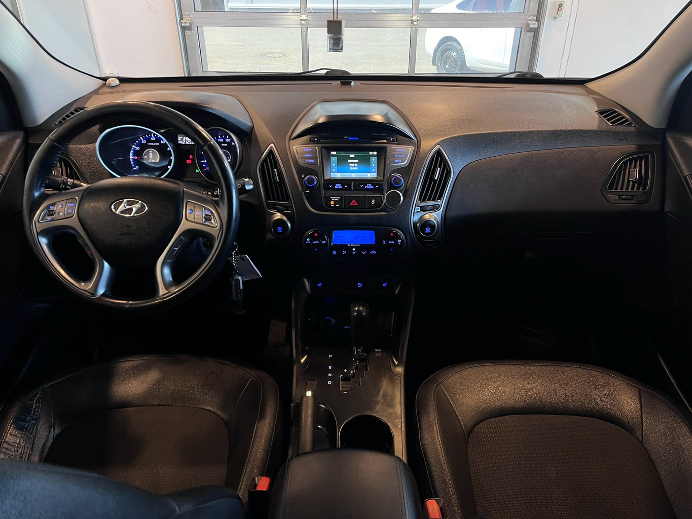 HYUNDAI IX35