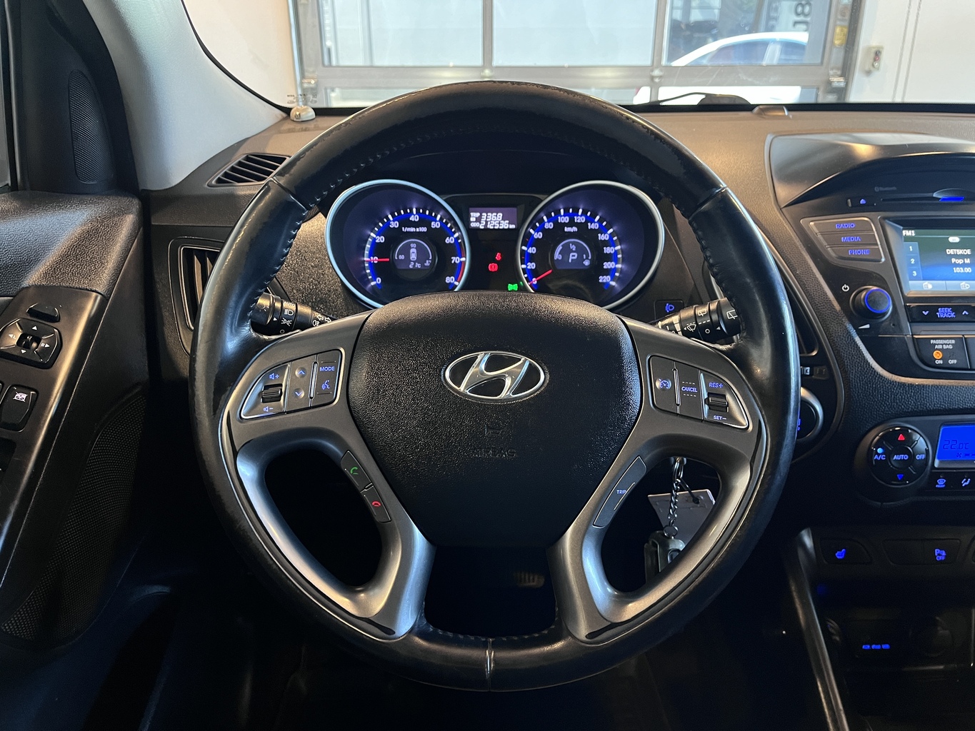 HYUNDAI IX35