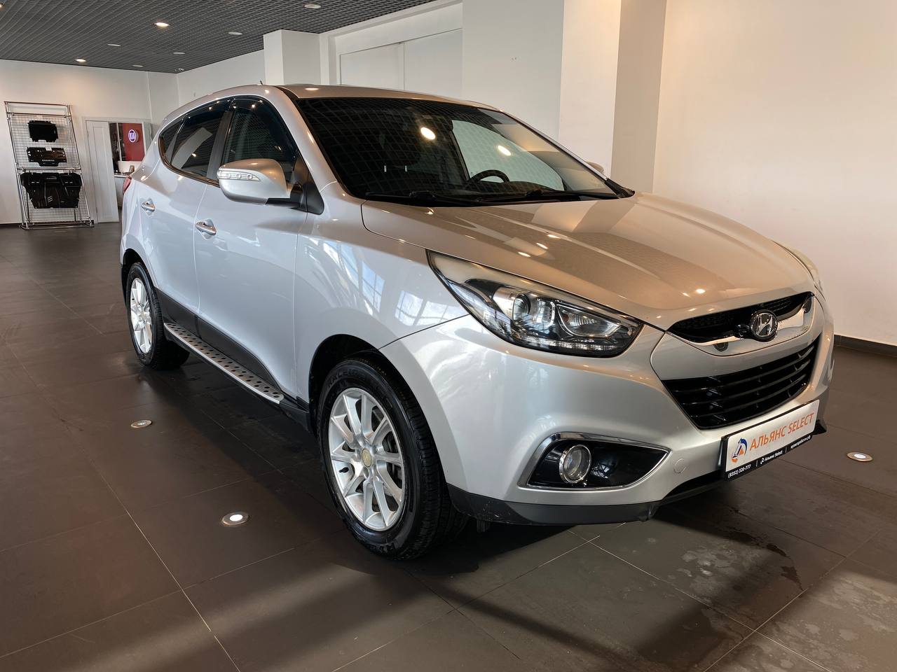 HYUNDAI IX35
