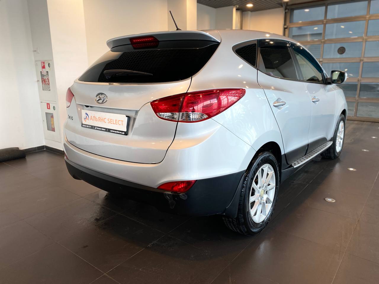HYUNDAI IX35