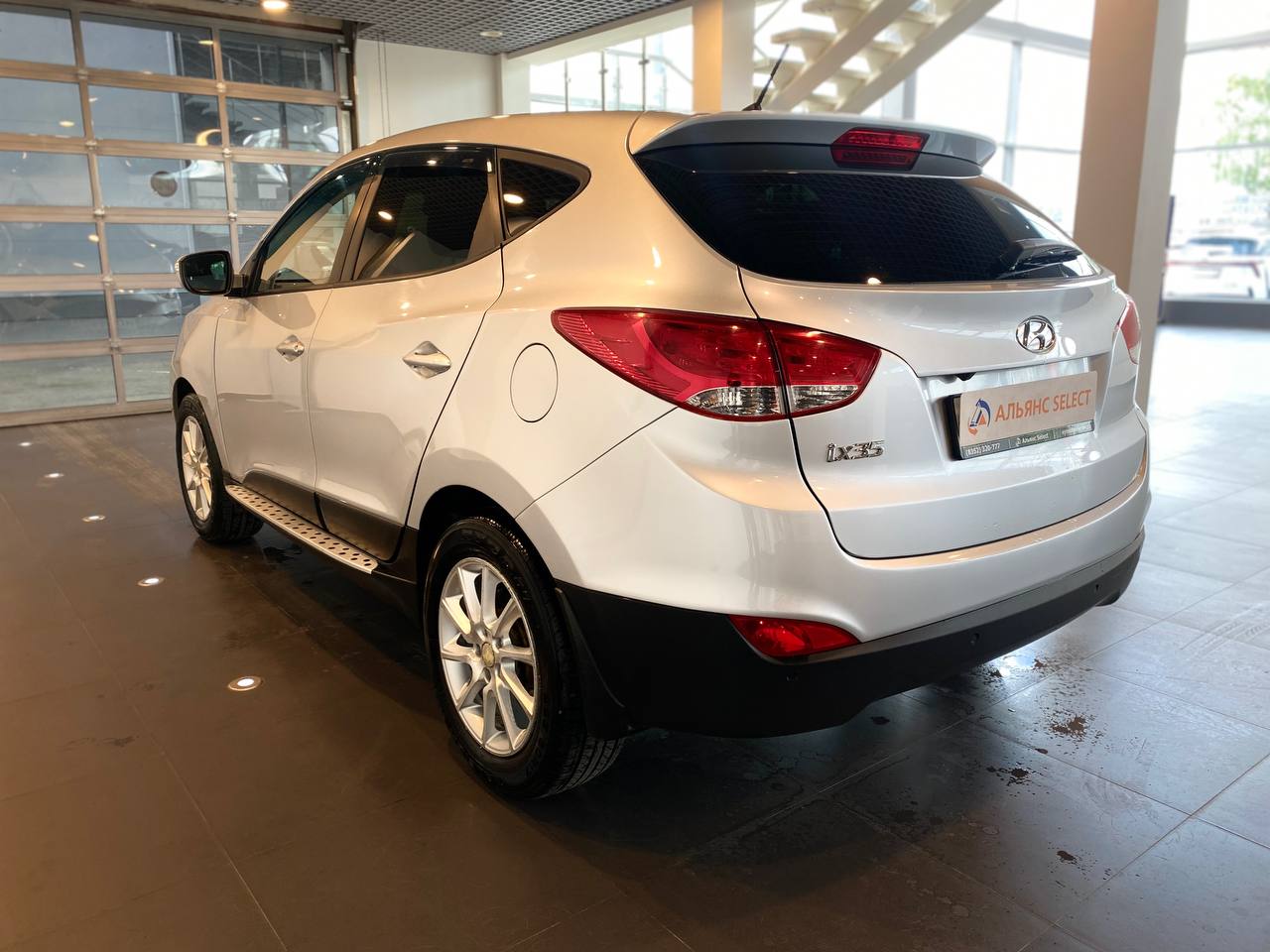 HYUNDAI IX35