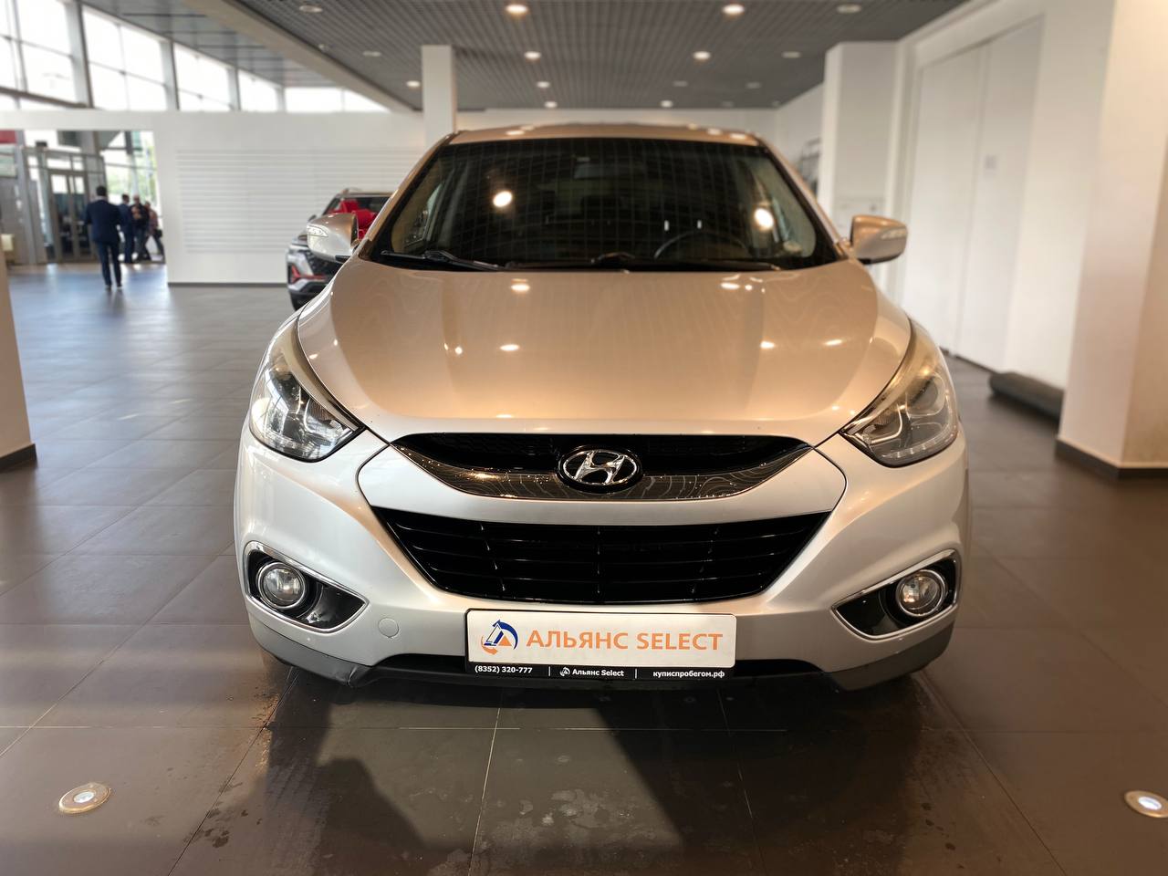 HYUNDAI IX35