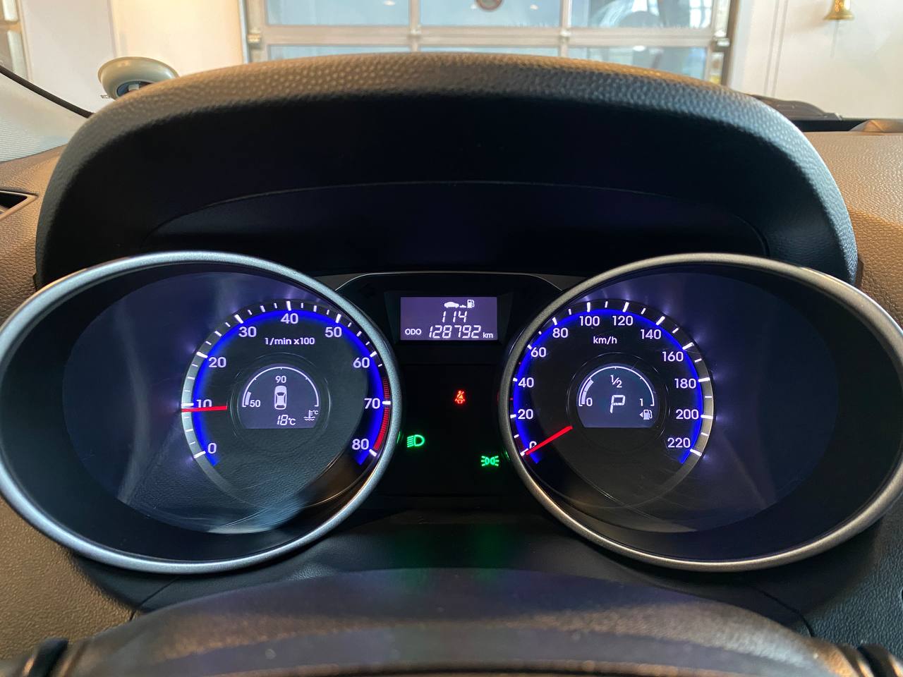 HYUNDAI IX35