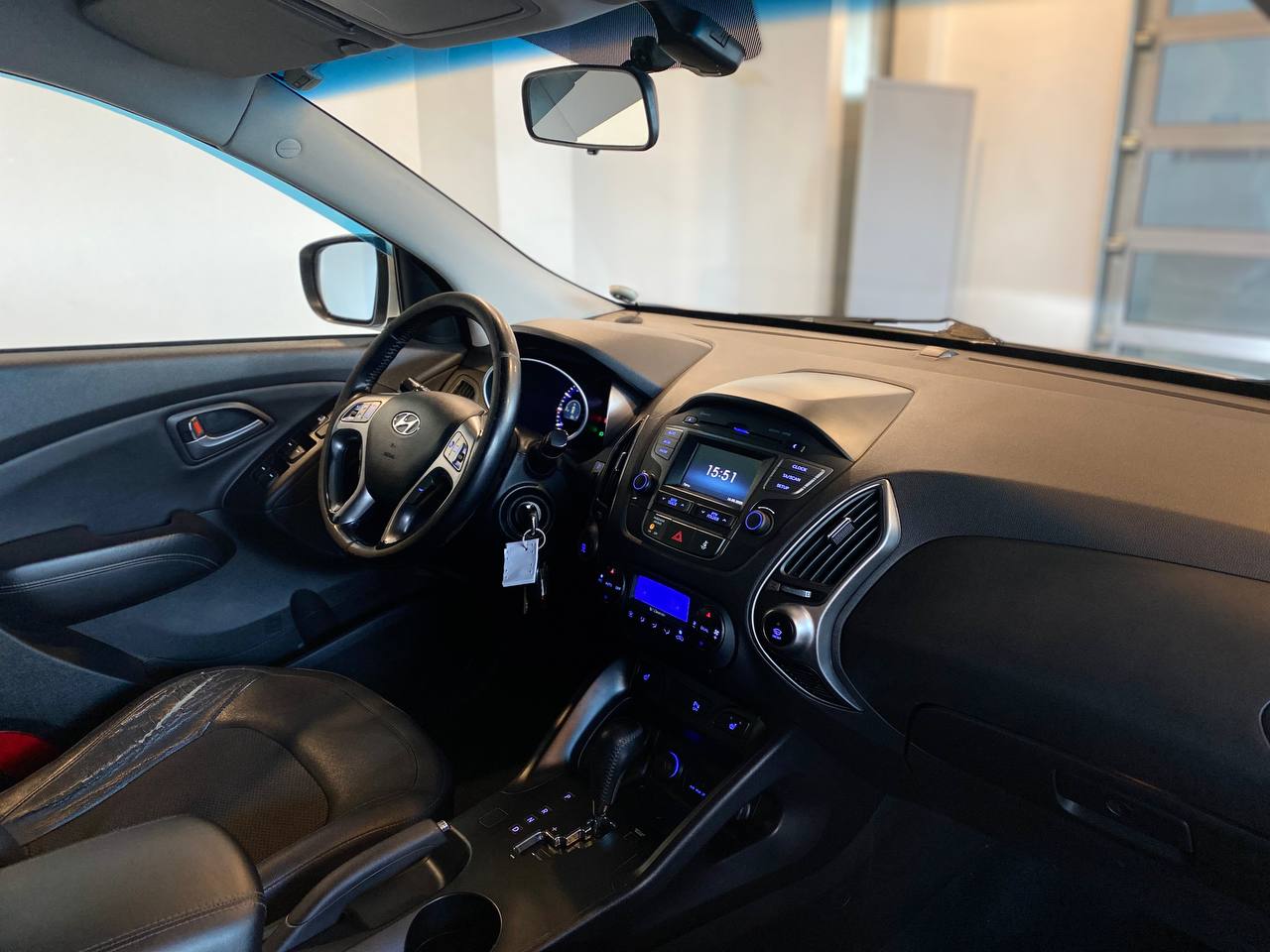 HYUNDAI IX35