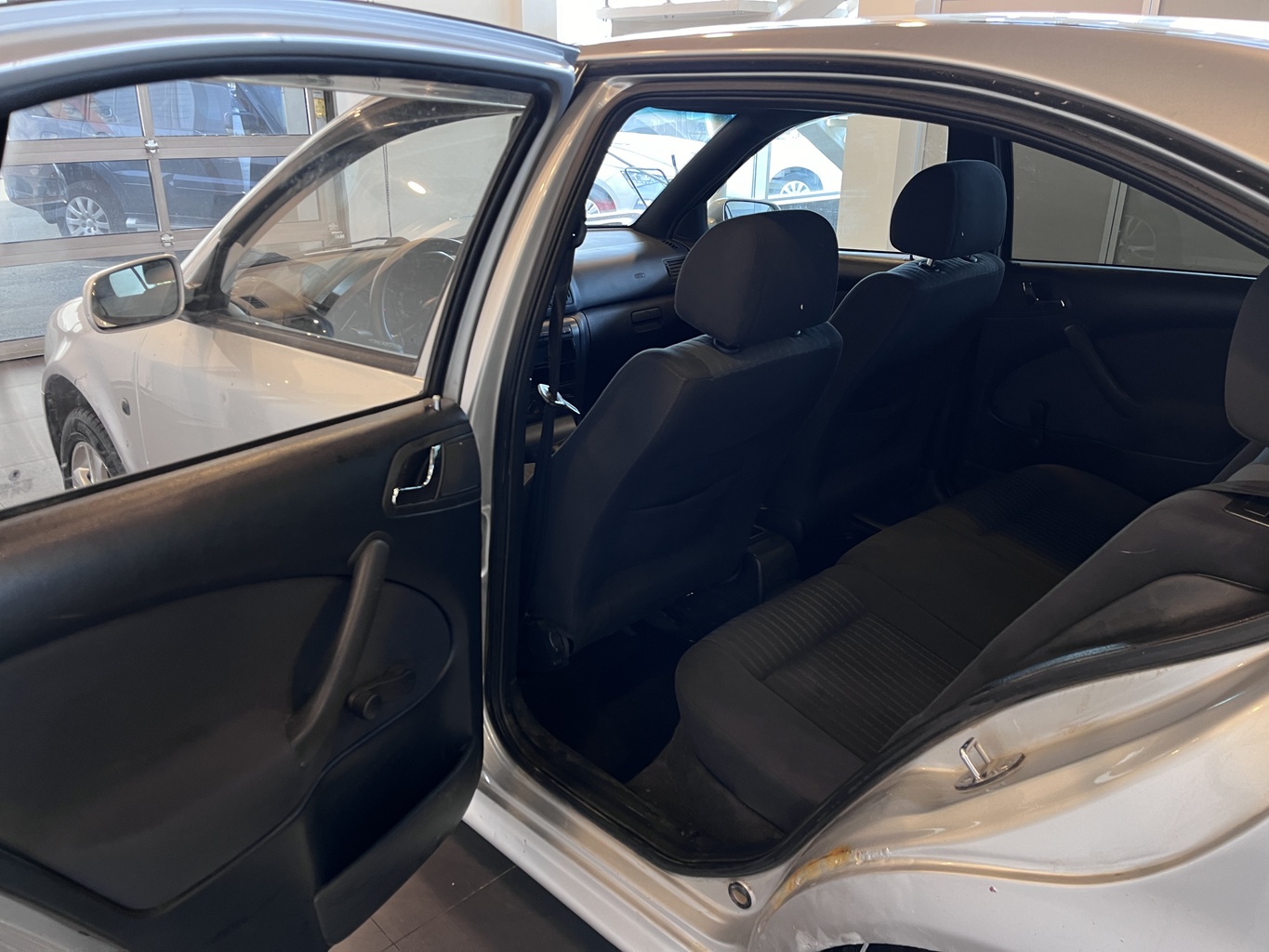 SKODA OKTAVIA