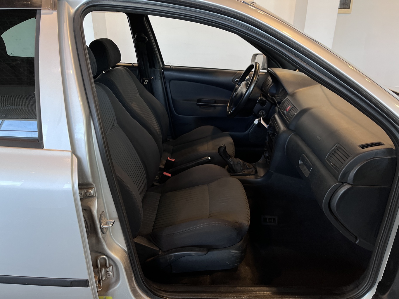 SKODA OKTAVIA