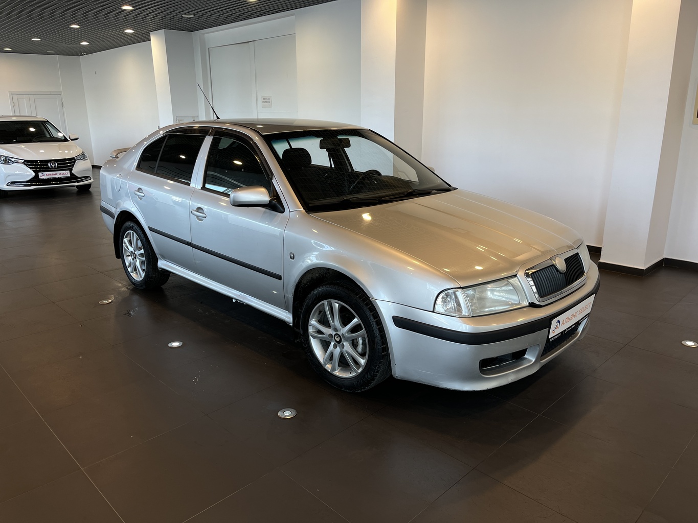 SKODA OKTAVIA
