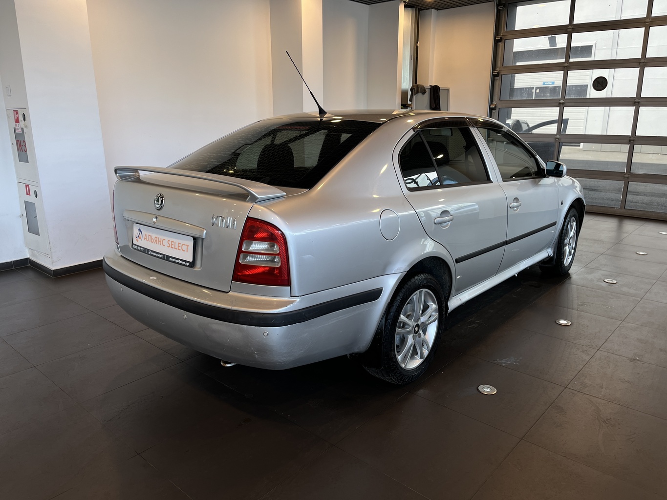 SKODA OKTAVIA