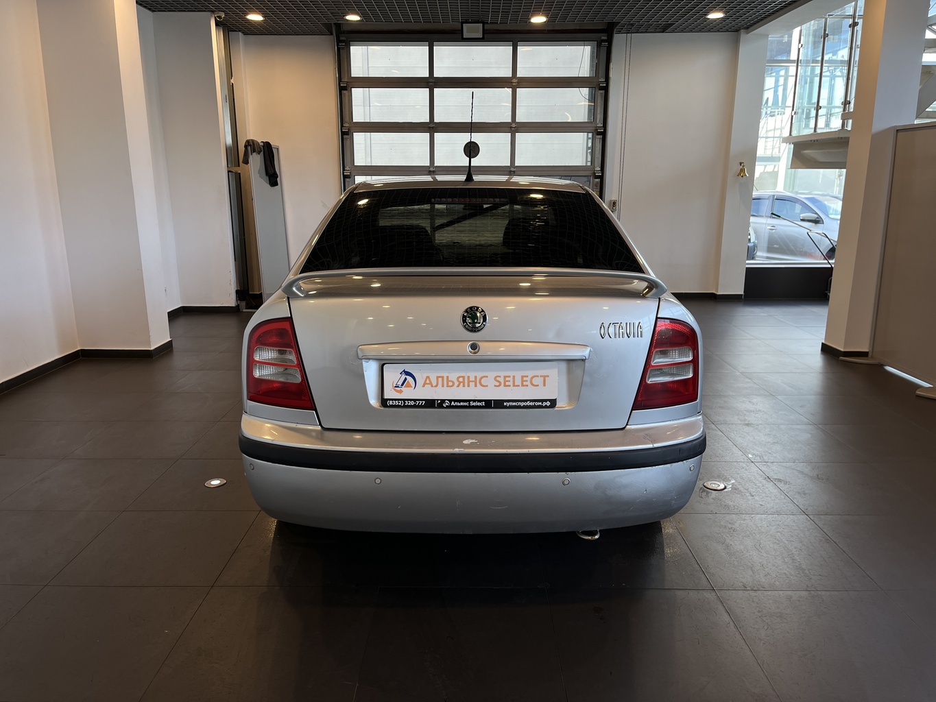 SKODA OKTAVIA