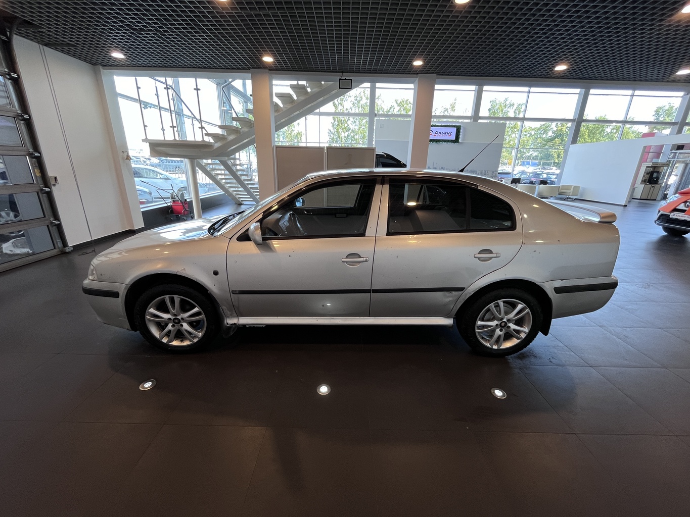 SKODA OKTAVIA