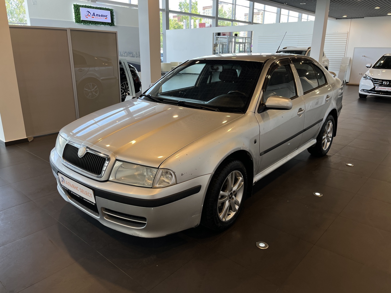 SKODA OKTAVIA
