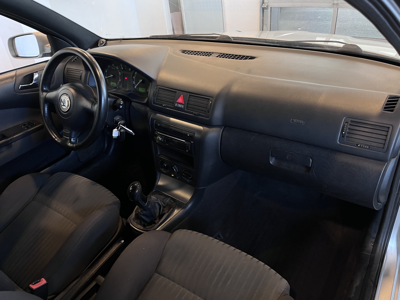 SKODA OKTAVIA