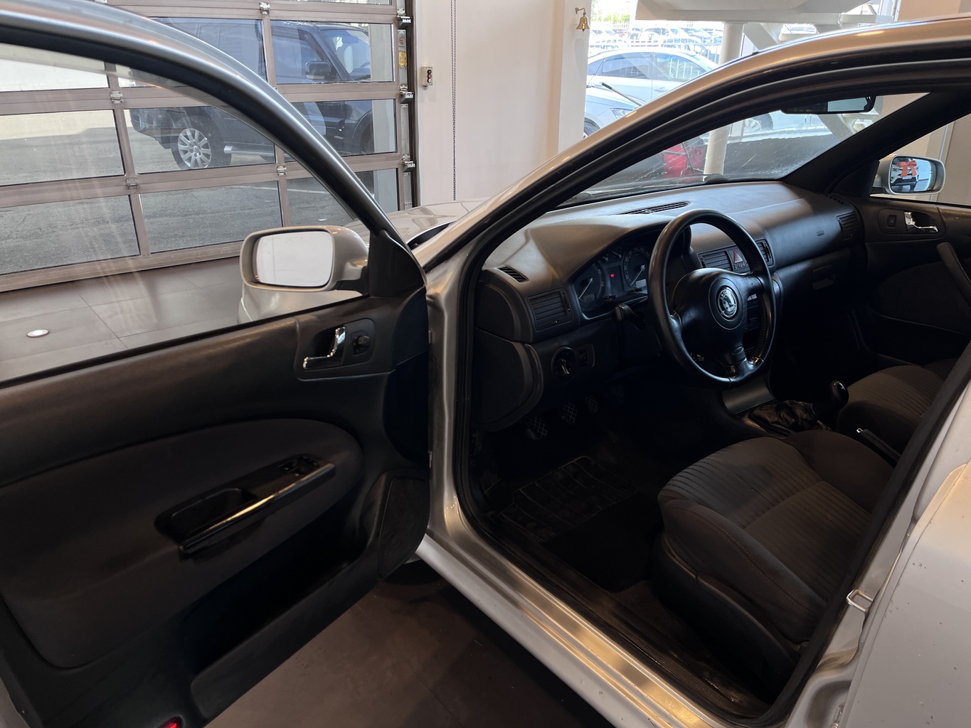 SKODA OKTAVIA