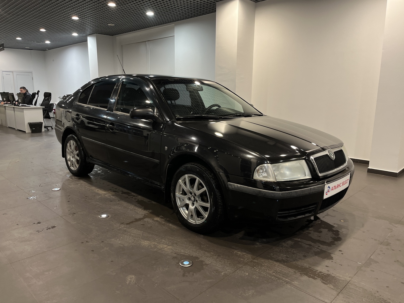 SKODA OKTAVIA