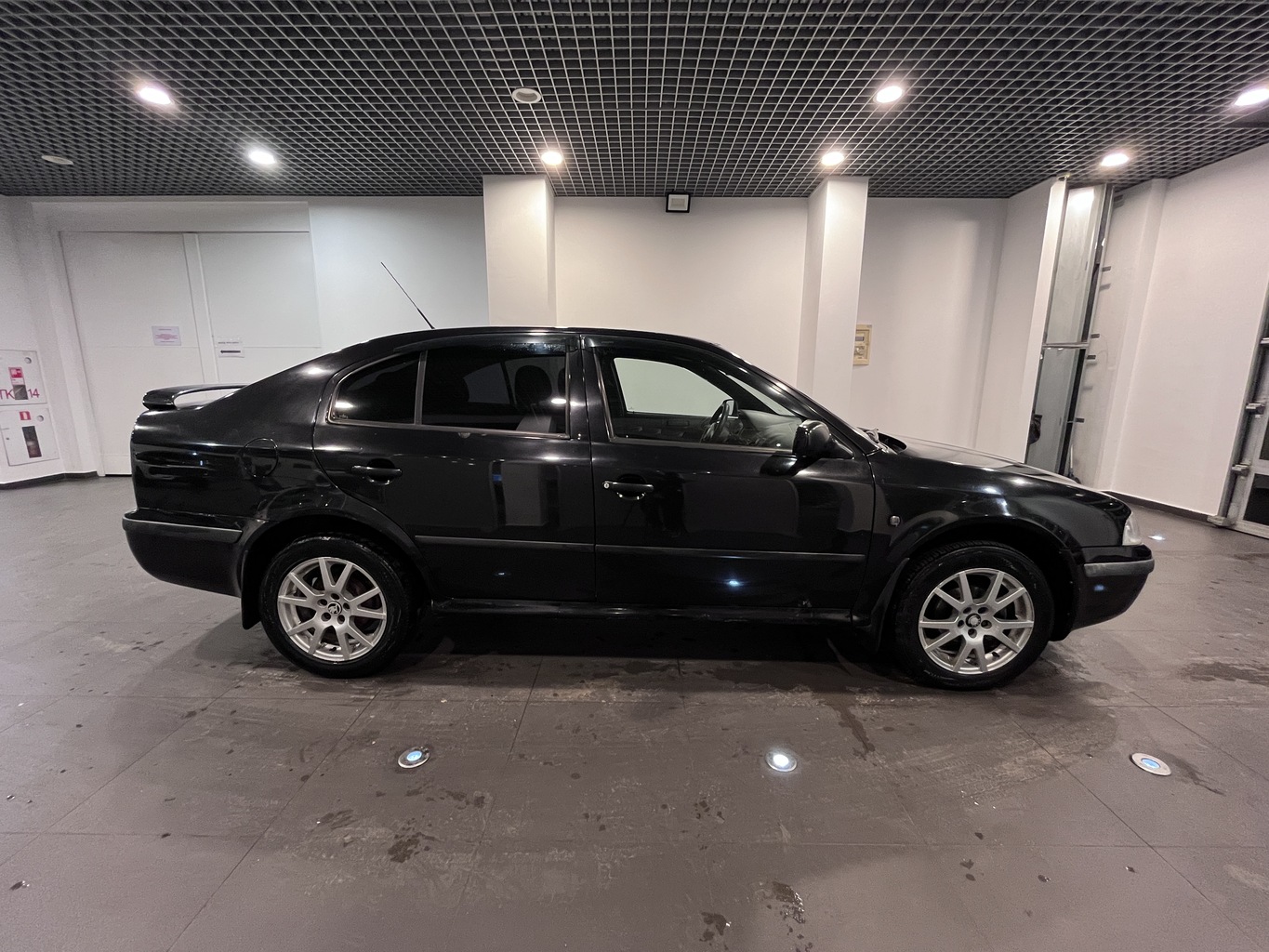 SKODA OKTAVIA