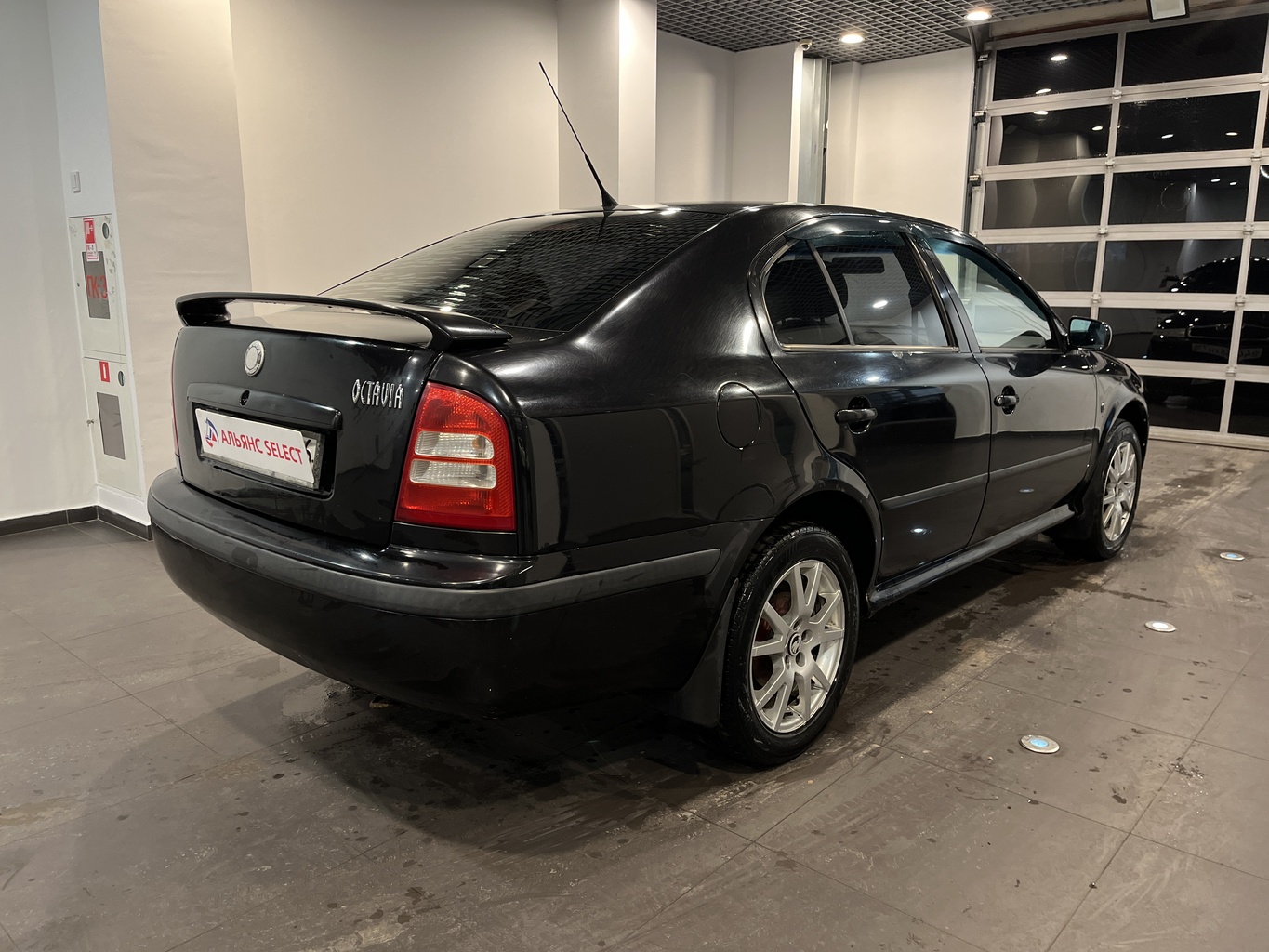 SKODA OKTAVIA