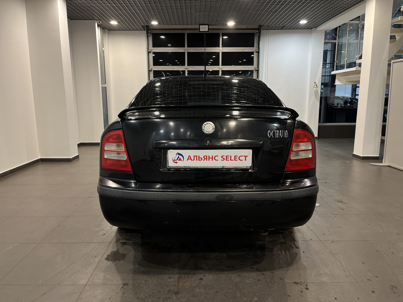SKODA OKTAVIA