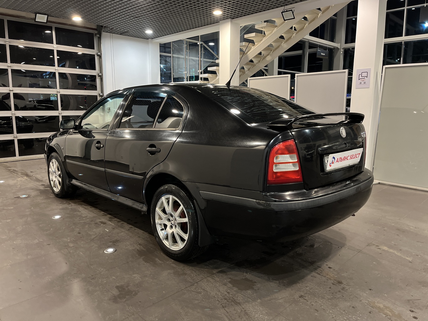 SKODA OKTAVIA
