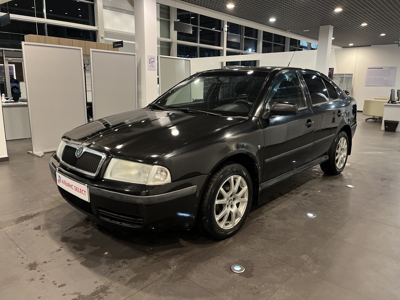 SKODA OKTAVIA