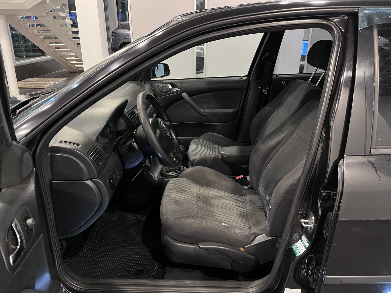 SKODA OKTAVIA