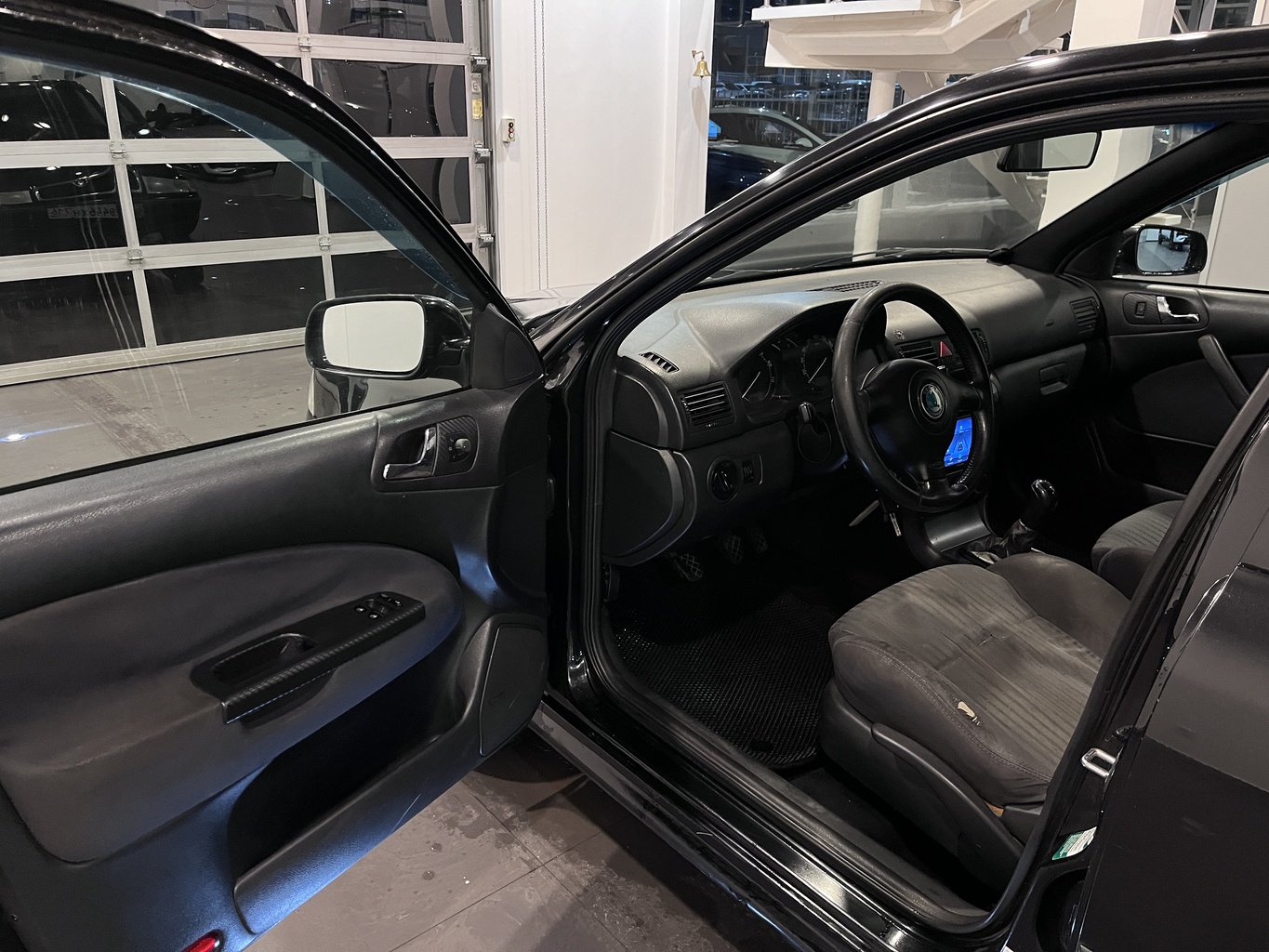 SKODA OKTAVIA