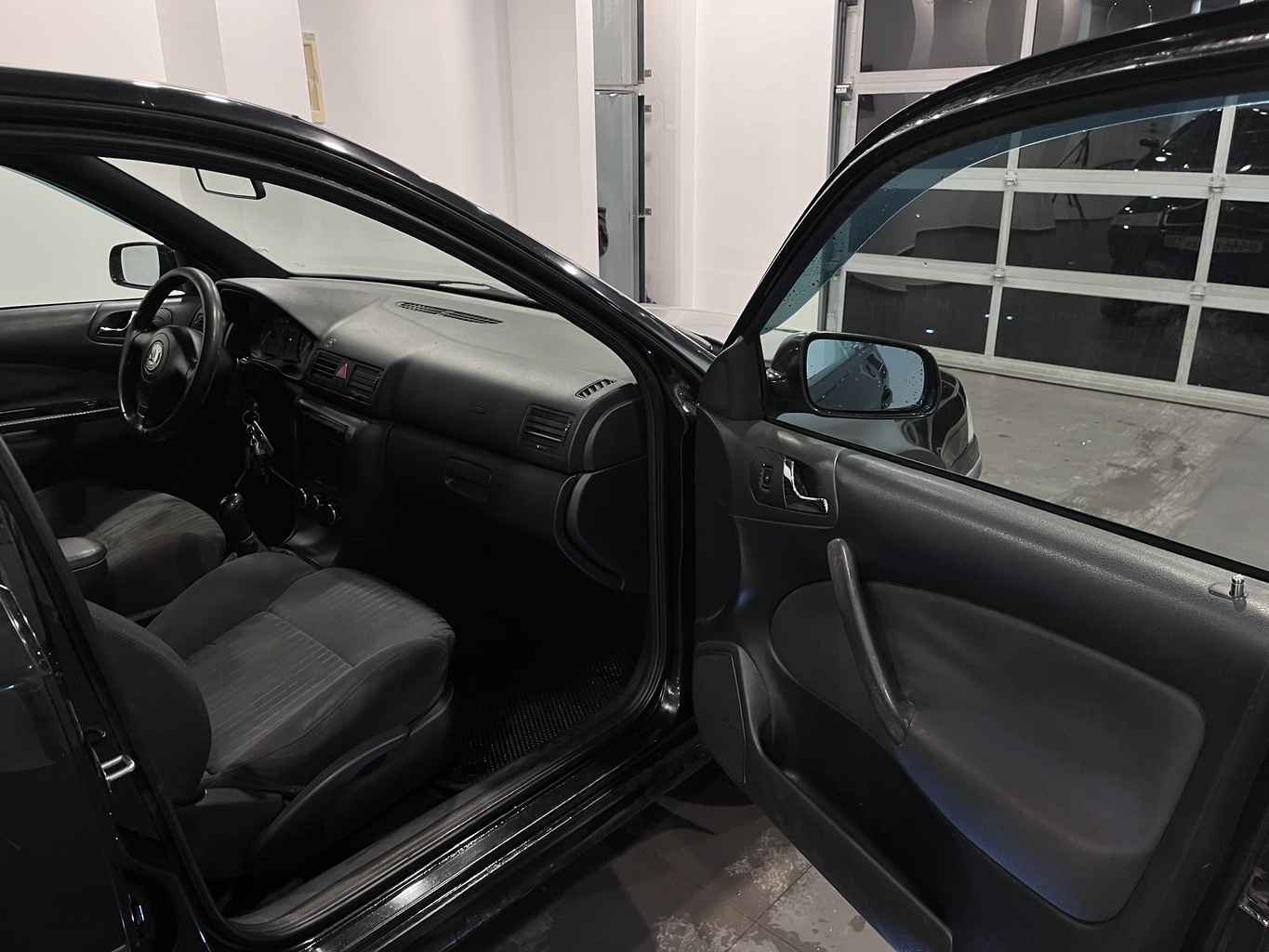 SKODA OKTAVIA