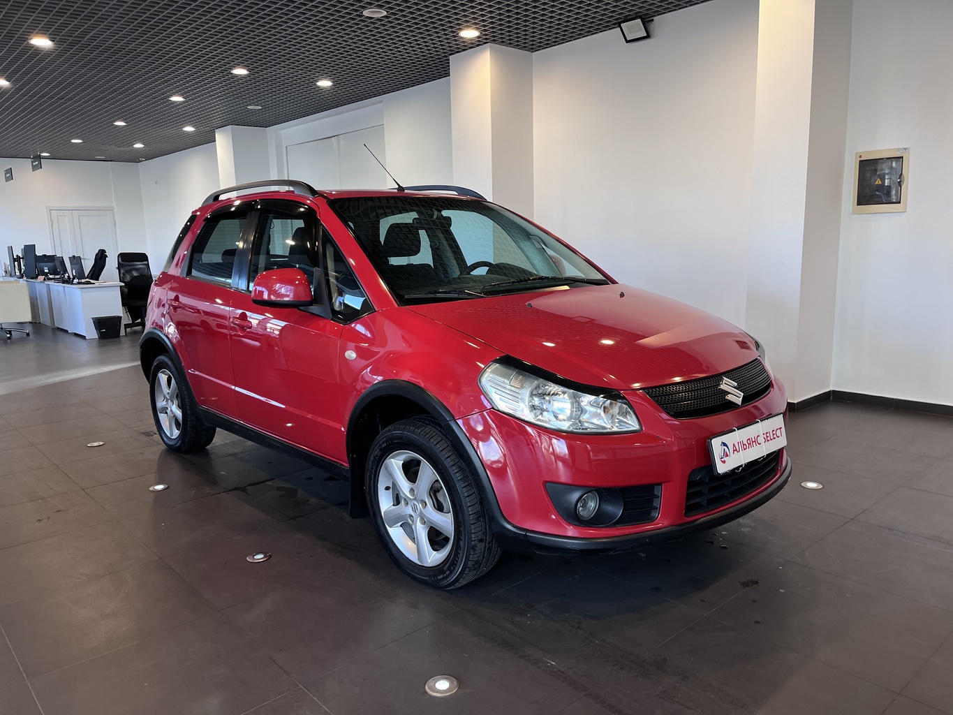SUZUKI SX4