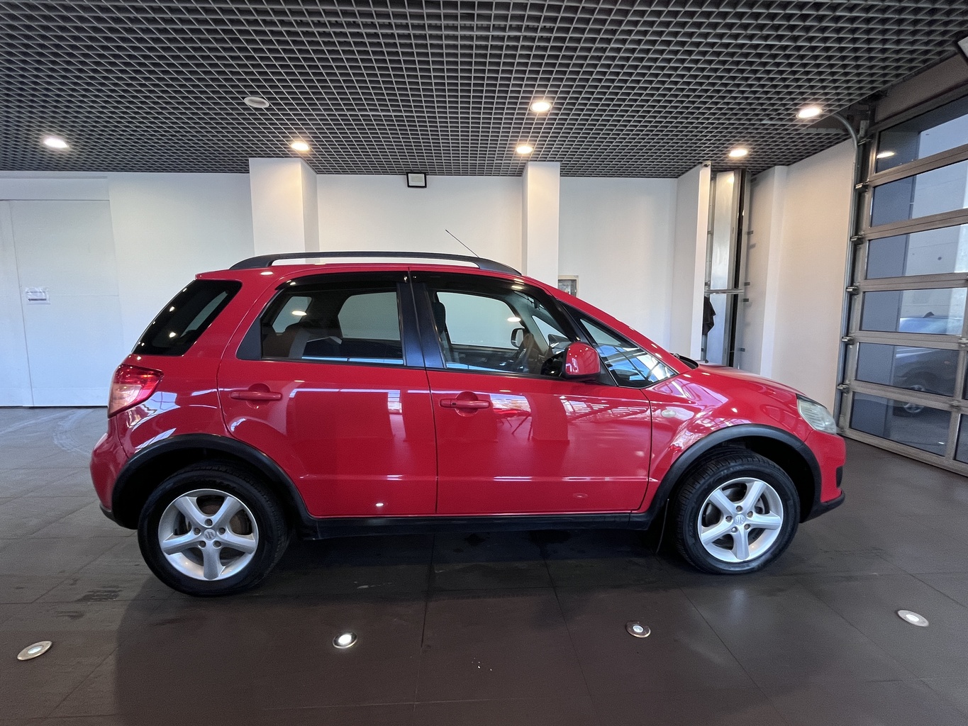 SUZUKI SX4