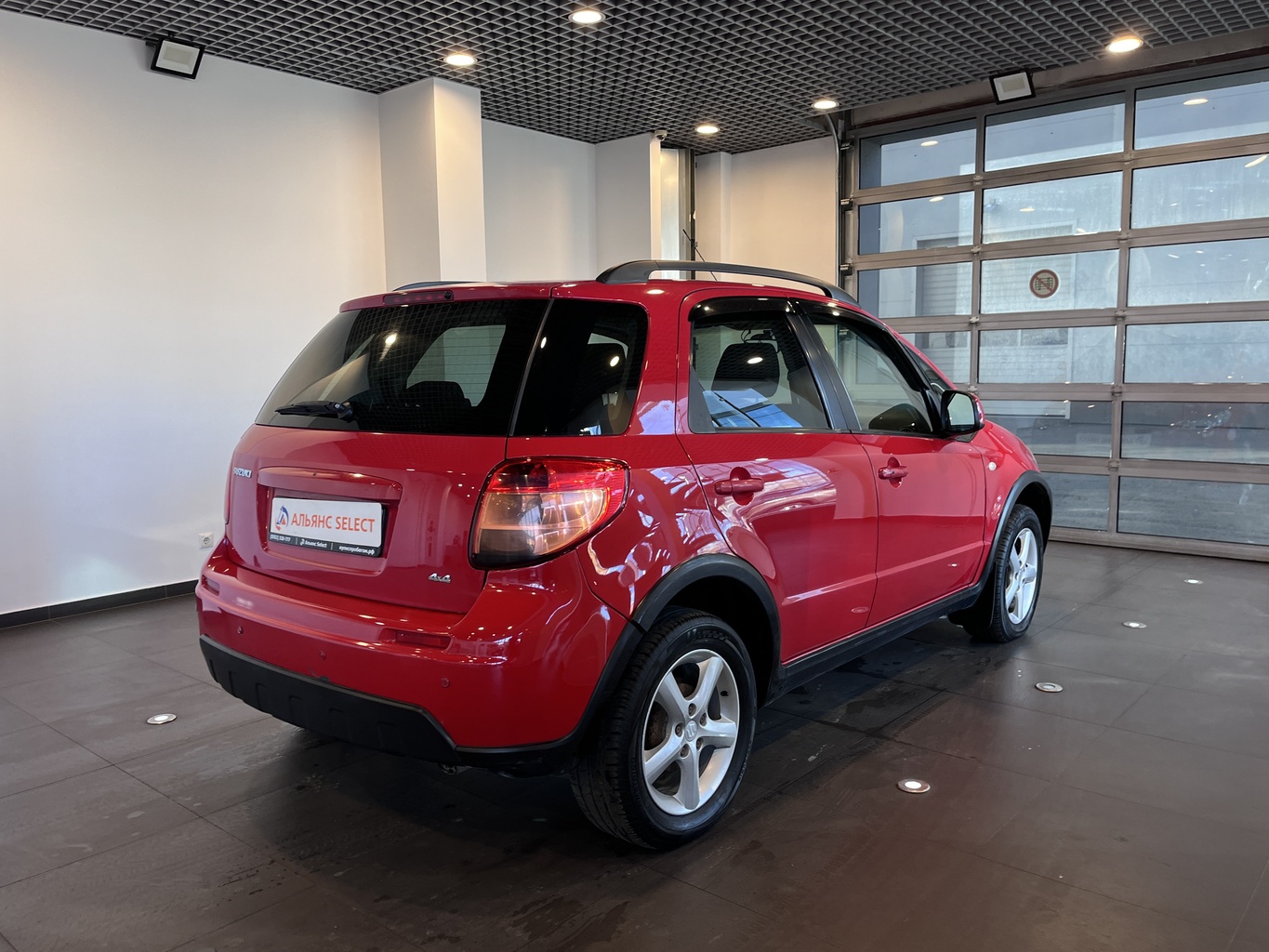 SUZUKI SX4