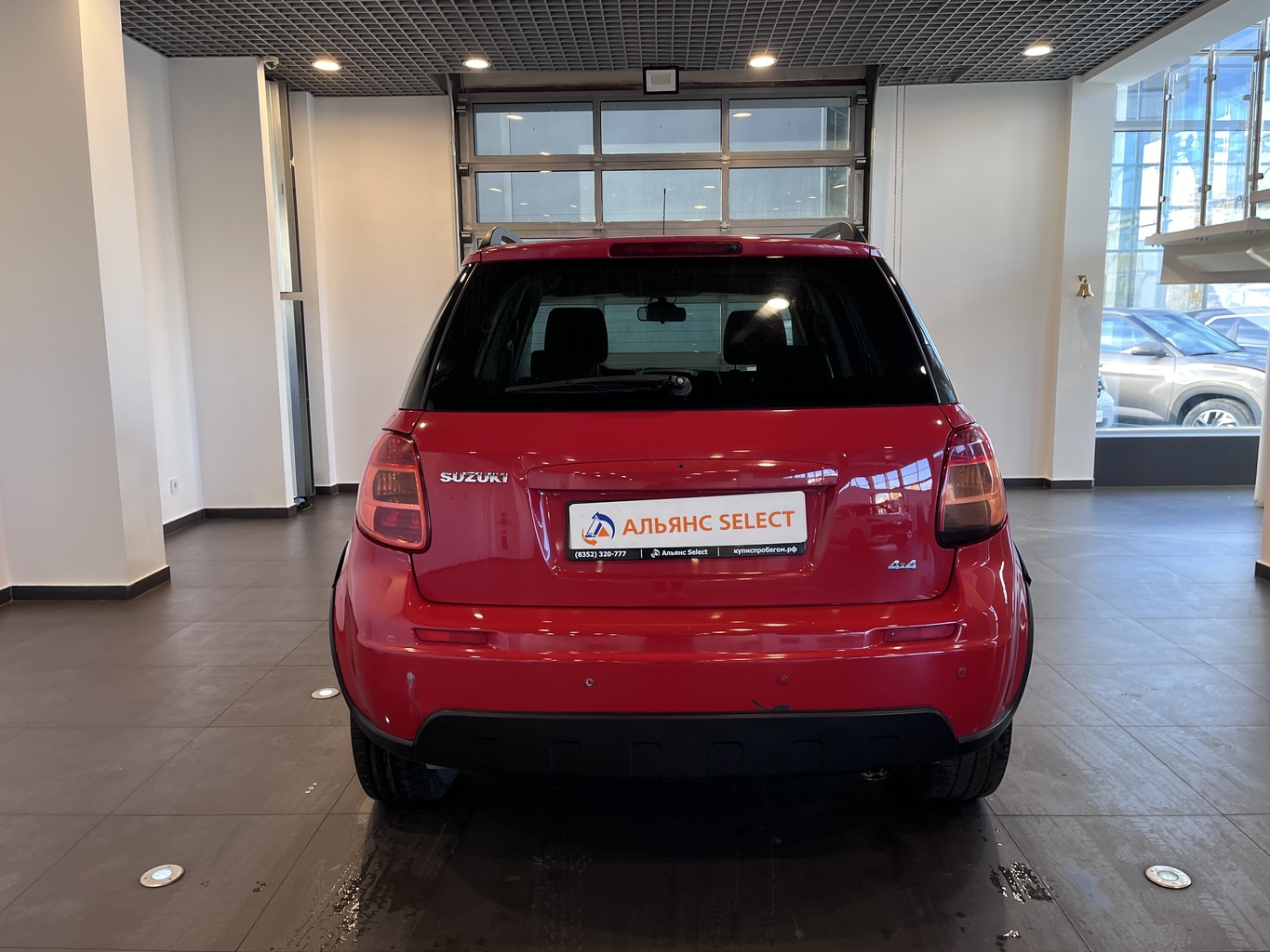 SUZUKI SX4