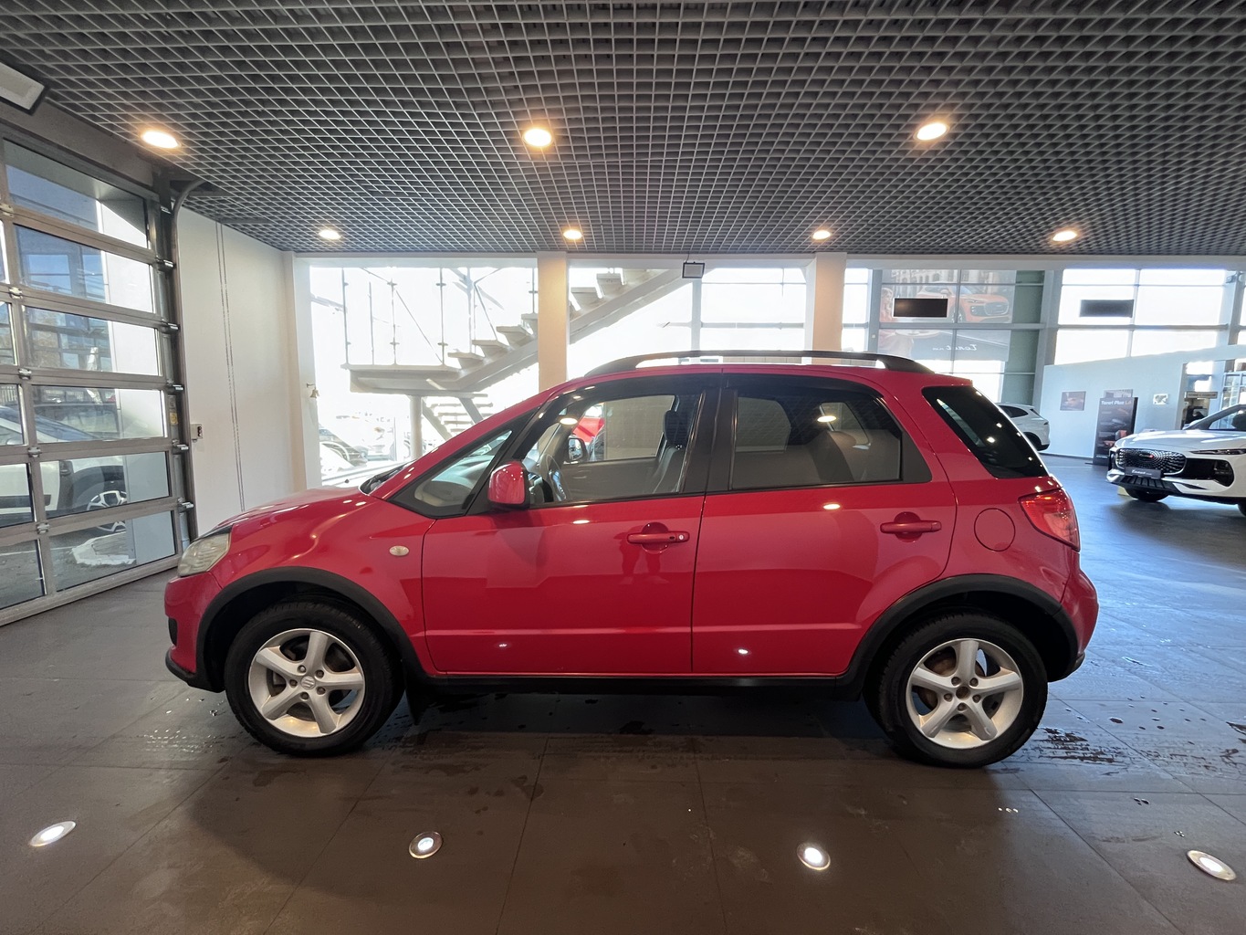 SUZUKI SX4