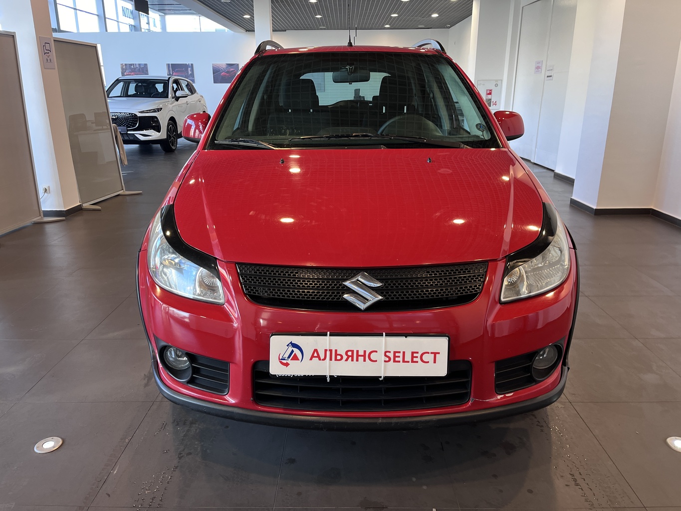 SUZUKI SX4