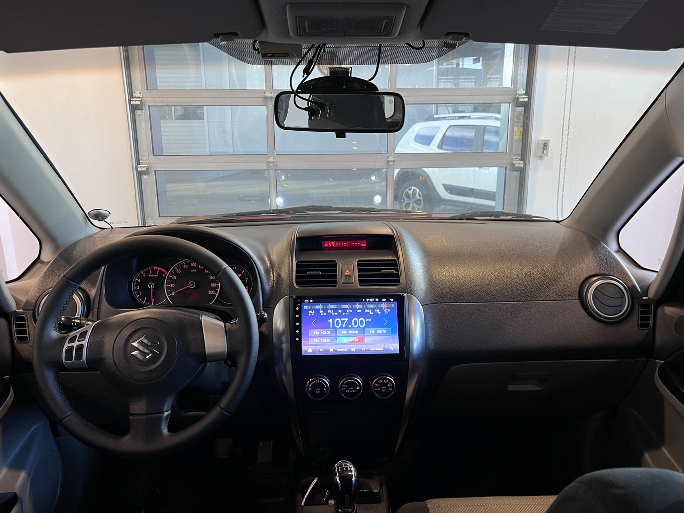 SUZUKI SX4