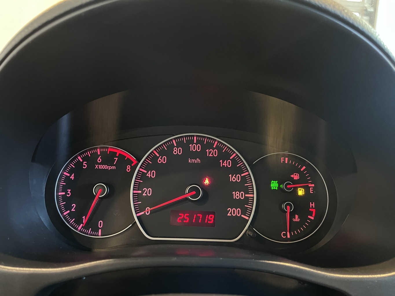 SUZUKI SX4