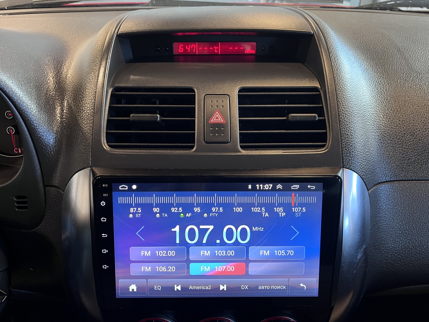SUZUKI SX4