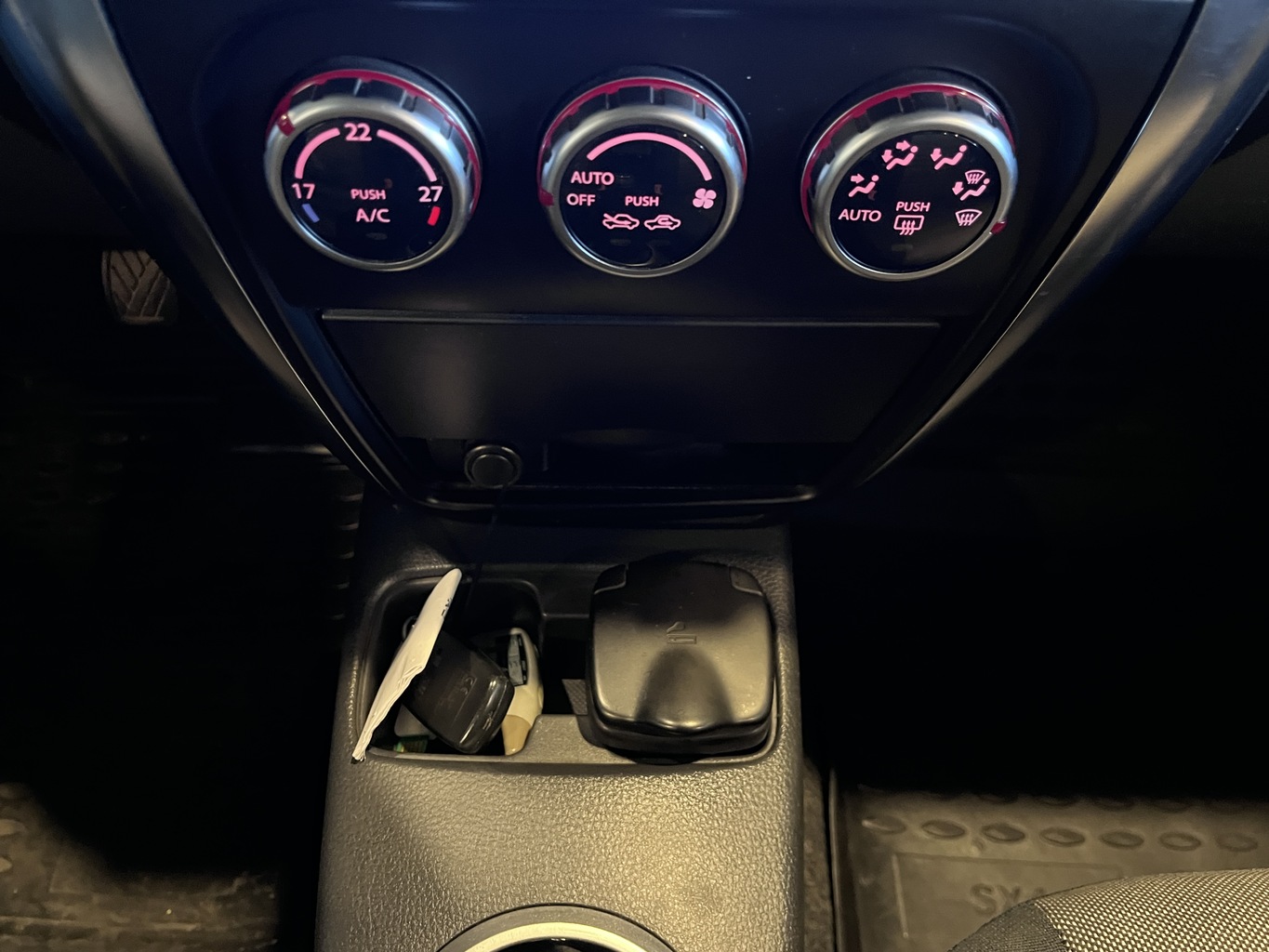 SUZUKI SX4