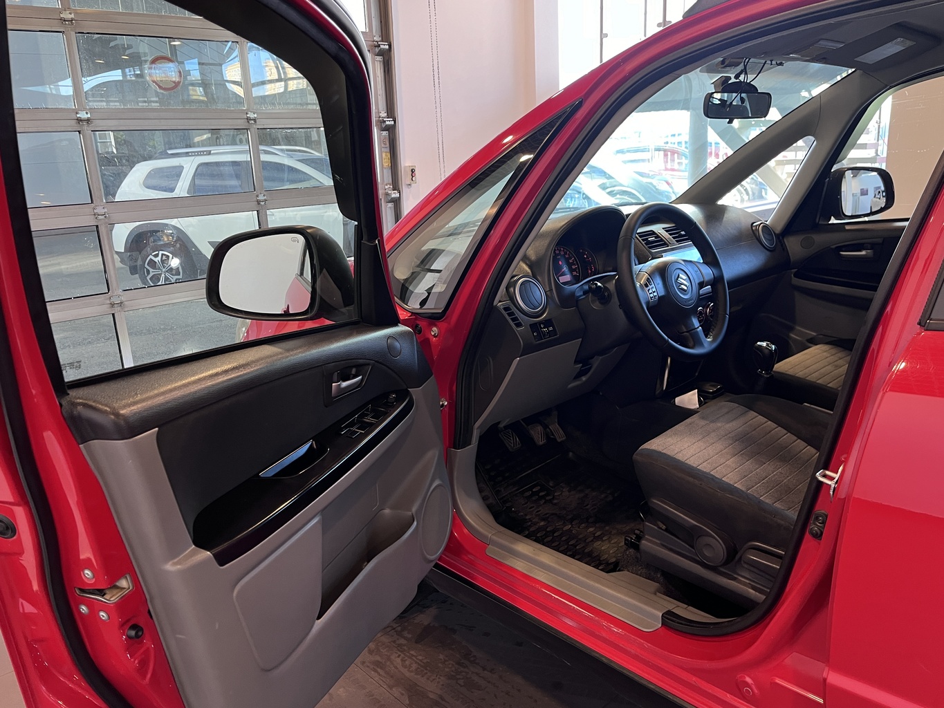 SUZUKI SX4
