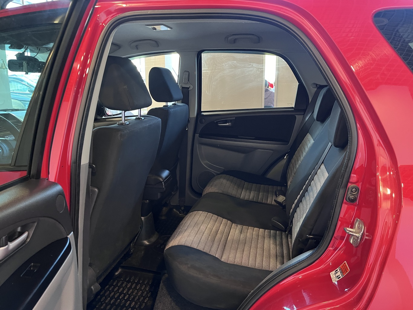 SUZUKI SX4