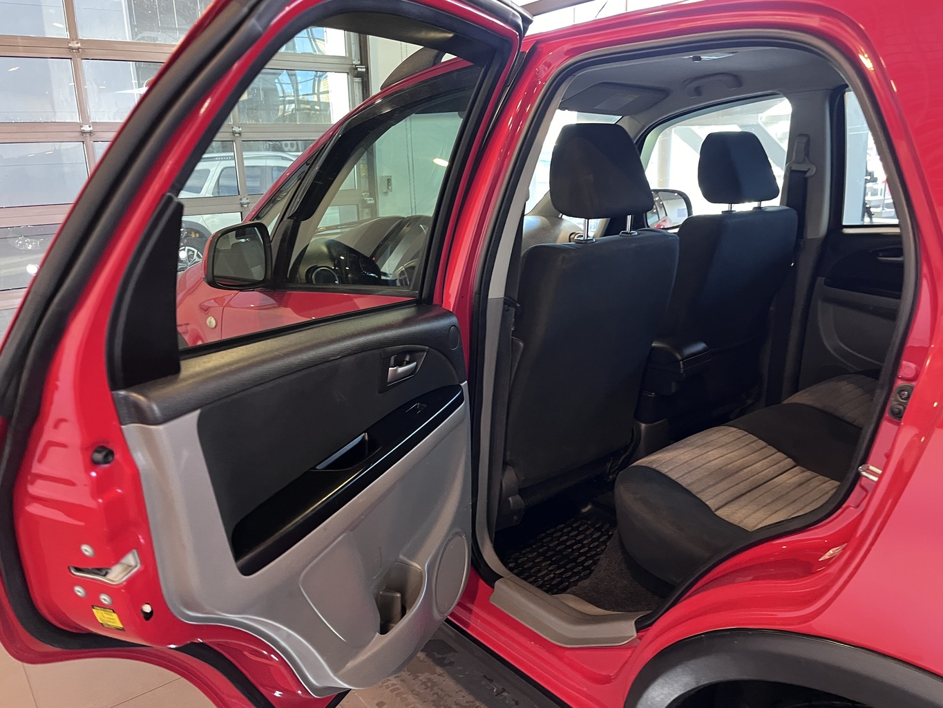 SUZUKI SX4