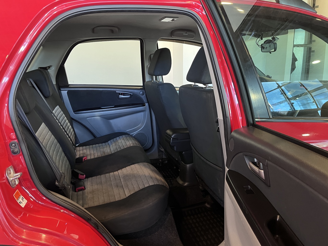 SUZUKI SX4