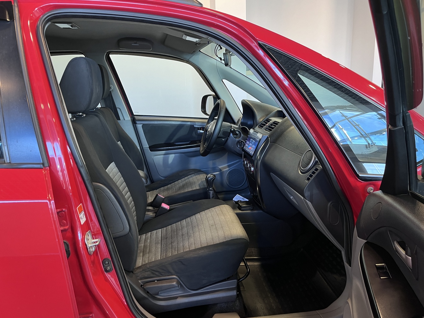 SUZUKI SX4