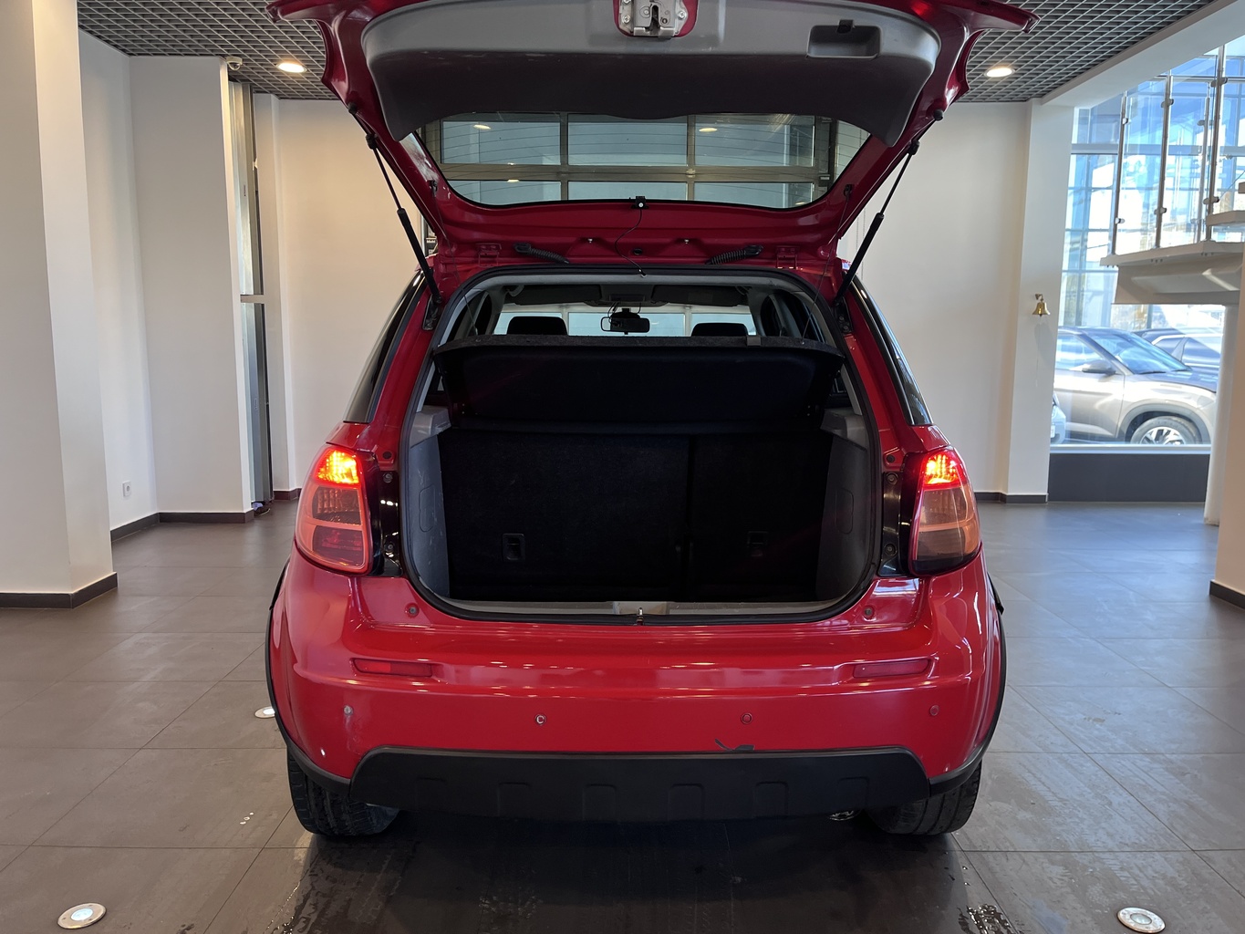 SUZUKI SX4