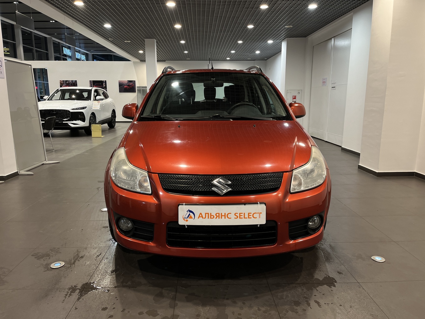 SUZUKI SX4