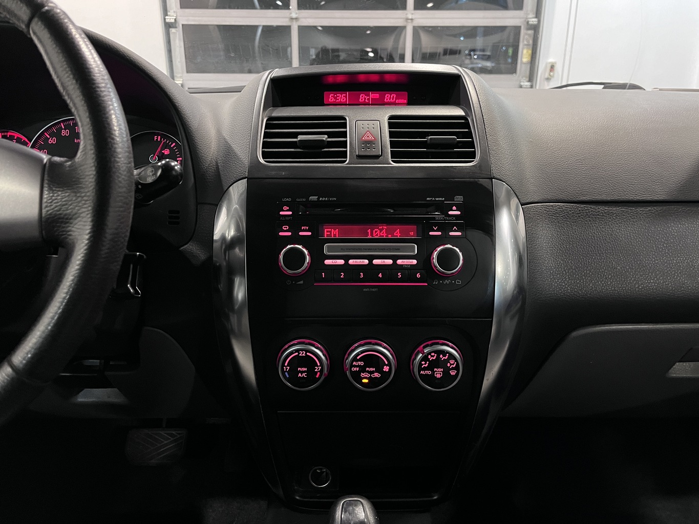 SUZUKI SX4